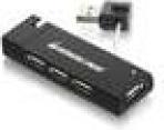 Immagine prodotto Iogear Hub USB 2.0 a 4 porte (USB-A, 4 Porti)