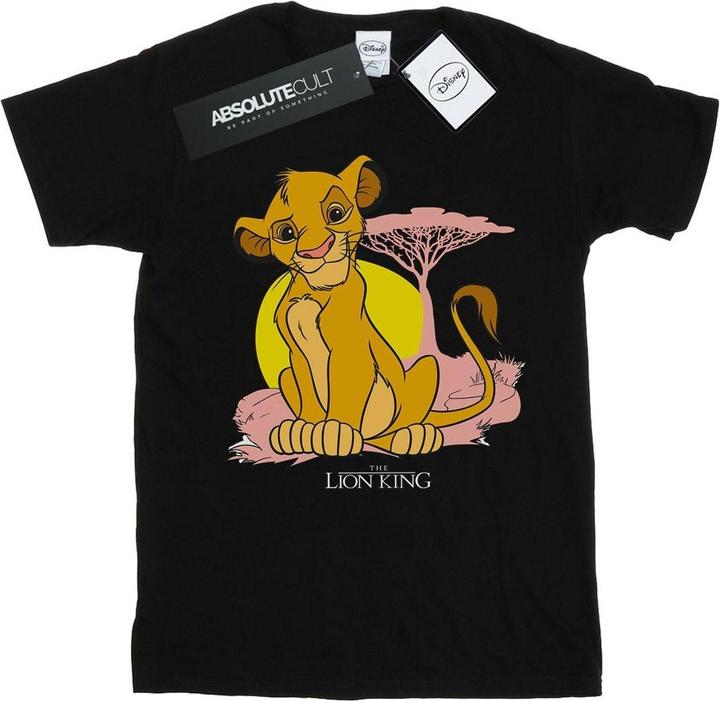 Produktbild Disney The Lion King Simba Pastel TShirt (M)