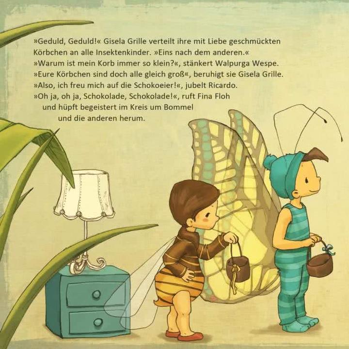 Produktbild Maxi Pixi 437: Die kleine Hummel Bommel feiert Ostern (Deutsch, Britta Sabbag, M. Kelly, 2024)