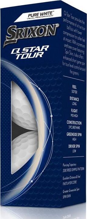 Immagine prodotto Srixon Q-Star Tour 5 bianco