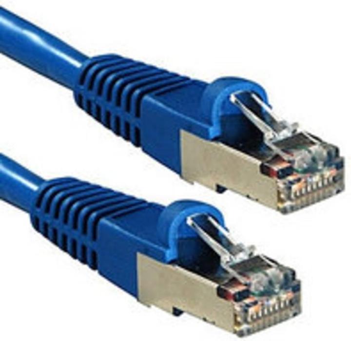 Productafbeelding Lindy Netwerkkabel (LSOH, PiMF, S/FTP, CAT6a, 1.50 m)