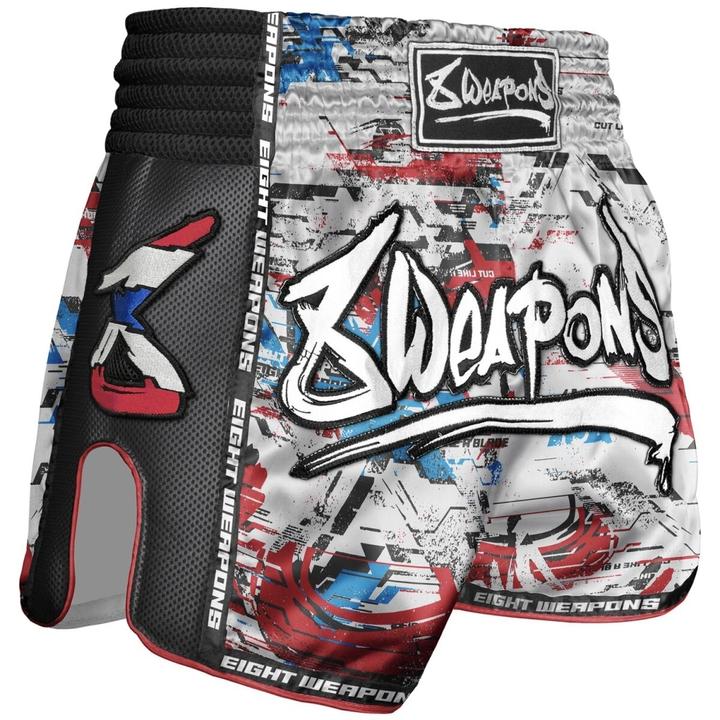 Immagine prodotto 8Weapons Muay Thai Shorts Cut like a Blade 2.0 (S)