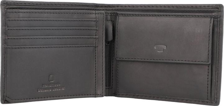 Actual product image Tom Tailor Ron wallet RFID leather 12 cm