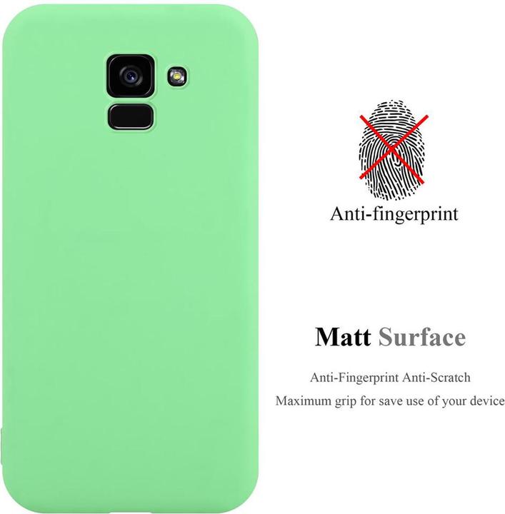 Produktbild Cadorabo TPU Candy Cover (Samsung Galaxy A5 (2018))