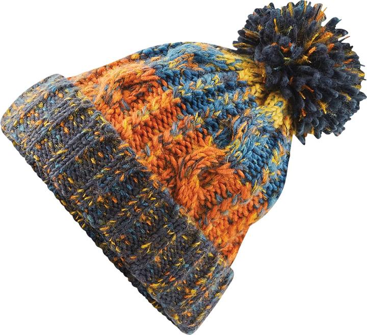 Actual product image Beechfield Unisex Adult Corkscrew Beanie