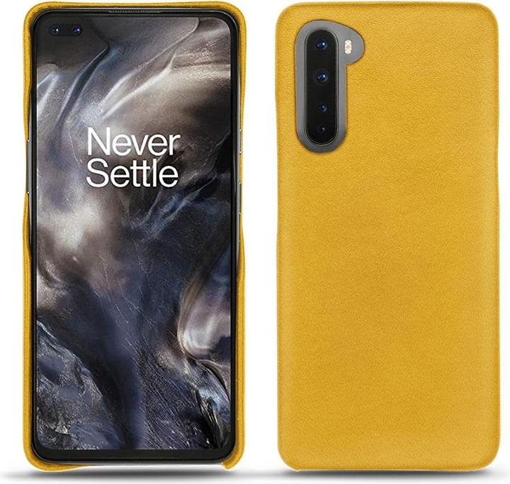 Produktbild Noreve Lederschutzhülle (OnePlus Nord)
