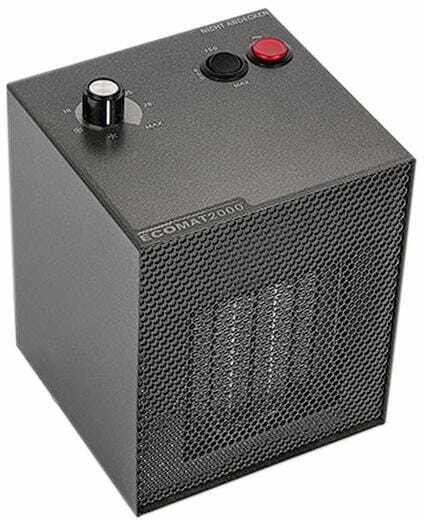 Ecomat Termoventilatore classico (1800 W)