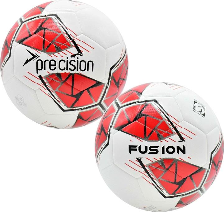 Actual product image Precision Fusion FIFA Basic Training Ball