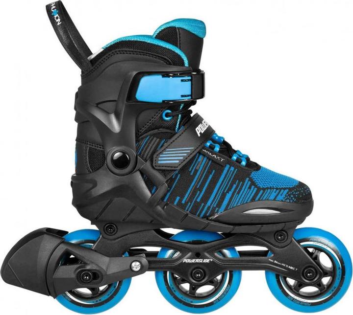 Produktbild Powerslide Verstellbare PHUZION KINDER-SKATEGORIEN Galaxy Boys 29-32 (29, 30, 31, 32)