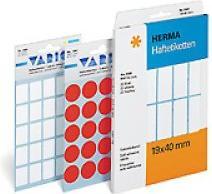 Actual product image HERMA Marking points