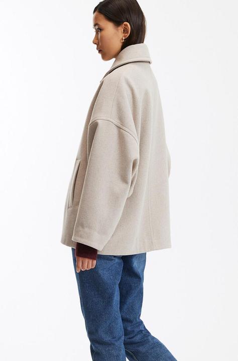 Immagine prodotto La Redoute Collections Kurzmantel mit Knopfverschluss (XL)