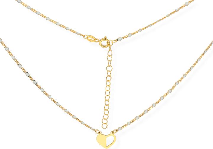 Immagine prodotto Carat Colorstone (Argento 925, 42 cm)