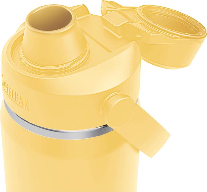 Actual product image Camelbak Thrive Chug V.I. 0.6l yellow bloom (0.59 l)