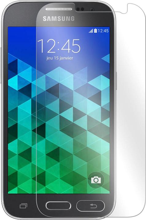 Actual product image Avizar Crystal clear film, glass screen protector (2 Piece, Samsung Galaxy Core Prime VE)