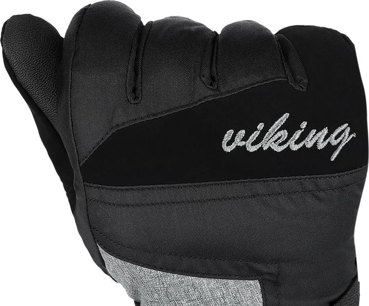 Image du produit Vikingsports VIKING Women's Winter Gloves - Hard-Shell Material - Wrist Puller - Cuff Puller - Anti-Slip Palm - R (6)