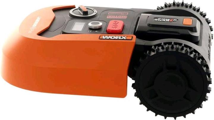 Productafbeelding Worx Landroid M500 Plus (500 m², Omtrekdraad)