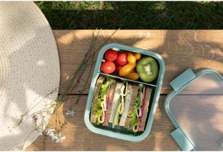 Image du produit Curver Boîte à lunch Smart To Go Eco 1 L