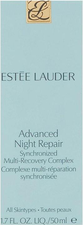 Actual product image Estée Lauder Advanced Night Repair (50 ml)