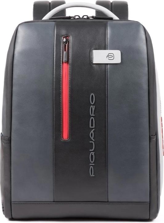 Productafbeelding Piquadro Pc en Ipad rugzak met anti-diefstal kabel Urban