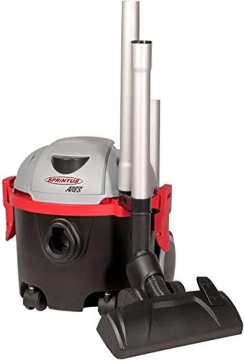 Actual product image Sprintus Dry vacuum cleaner, ARES container capacity 10 l, 700 W. (Dry vacuum cleaner)