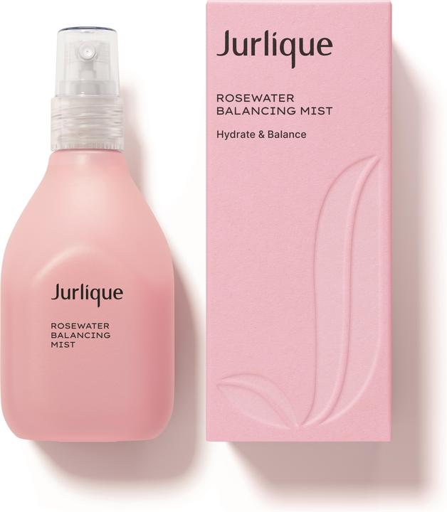 Jurlique Rosewater Balancing Mist 100 ml (Fluid, 100 ml, Tag + Nacht)