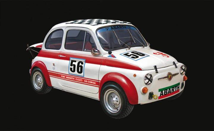 1:12 FIAT Abarth 695 SS/ Assetto Corsa