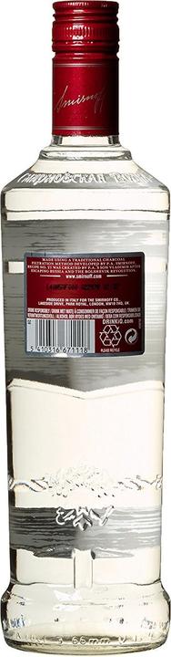 Actual product image Smirnoff No. 21 (1 x 70 cl)