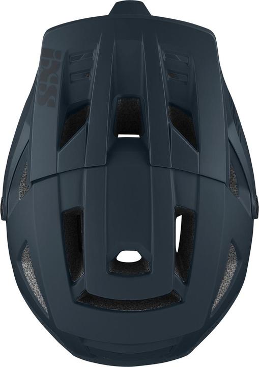 Actual product image iXS Helmet Trigger FF (54 - 58 cm)