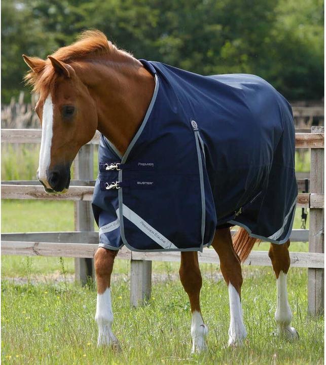 Image du produit Premier Equine couverture d'extérieur imperméable pour cheval buster original 0 g (160 cm)