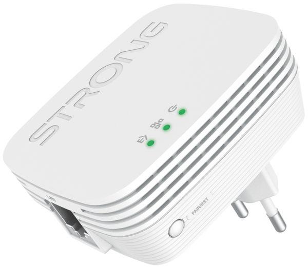 Image du produit Strong Powerline 1000 Mini pack de 2 (1000 Mbit/s)