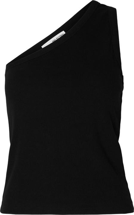 Selected Femme Ärmelloses One-Shoulder-Top (XL)