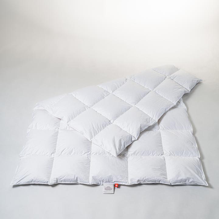 Image du produit Duvetsuisse Medium Goose Classic (680 g, 160 x 240 cm)