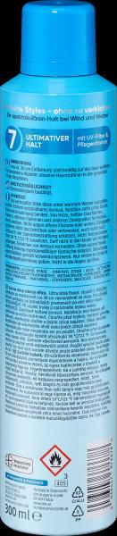 Actual product image dm Balea hair varnish (300 ml)