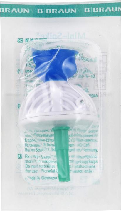 Immagine prodotto B.Braun MINI Spike plus con filtro antiparticolato 1