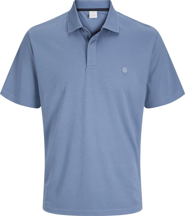 Image du produit Jack & Jones Teinte unie Col de chemise Polo (XS)