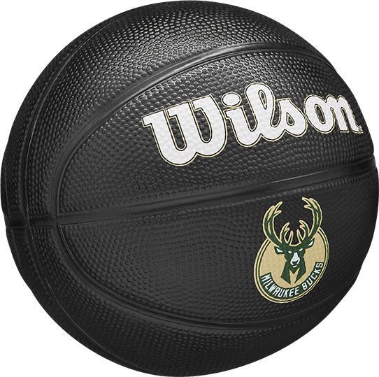 Image du produit Wilson Nba Team Tribute Mini Mil Bucks