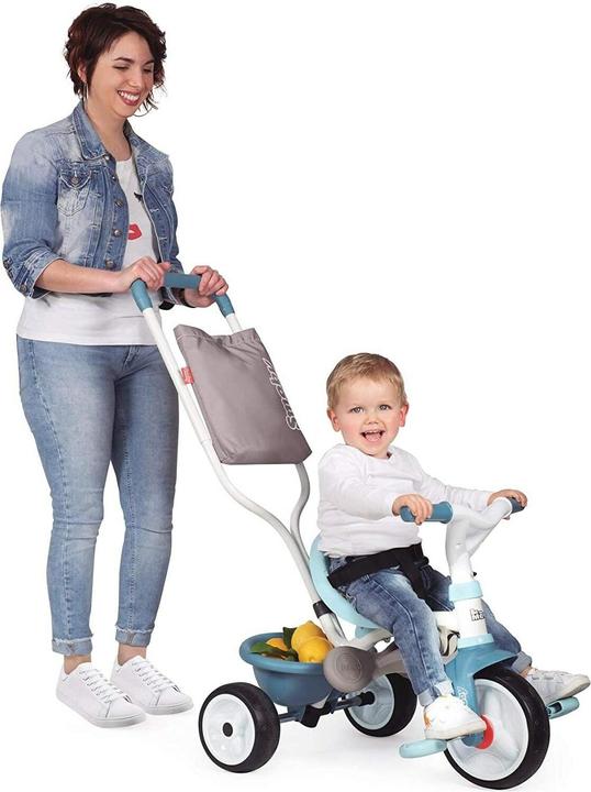 Immagine prodotto Smoby Triciclo Be Move Comfort Blu