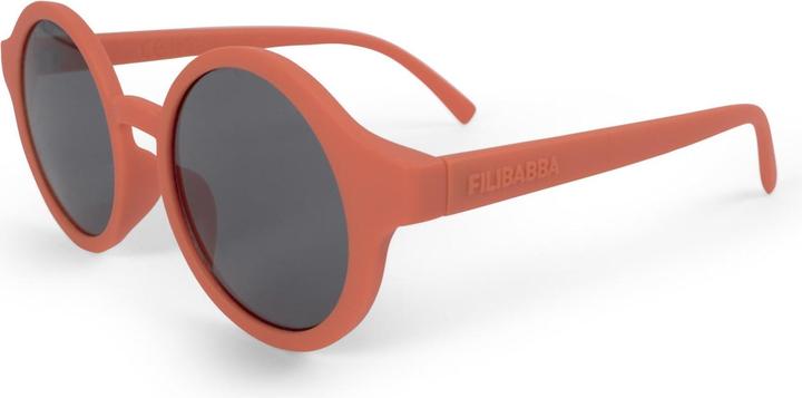 Produktbild Filibabba Kindersonnenbrille aus recyceltem Plastik 4-7 Jahre - Cayenne
