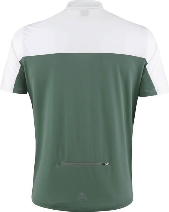 Actual product image Löffler Bike Shirt Half Zip Scala (50)