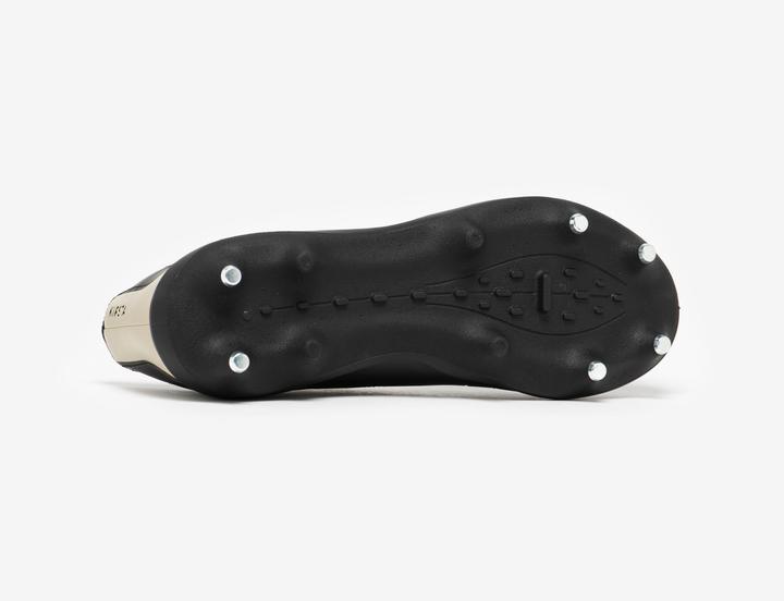 Actual product image Kipsta Women's/men's football cleats SG - 100 black (44)