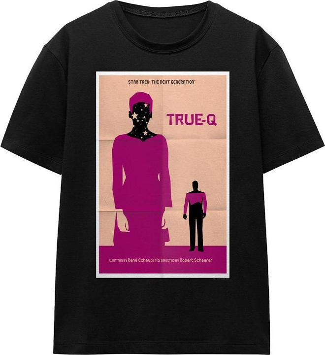 Immagine prodotto The Next Generation Season 6 Episode 6 Maglietta Adulto Unisex (S)