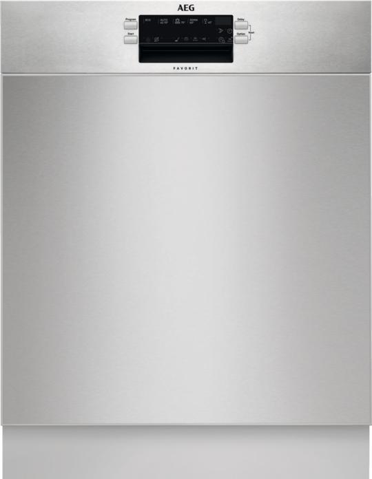 Image du produit AEG FUE53610ZM / Inbouw / Onderbouw / Nishoogte 82 - 88 cm