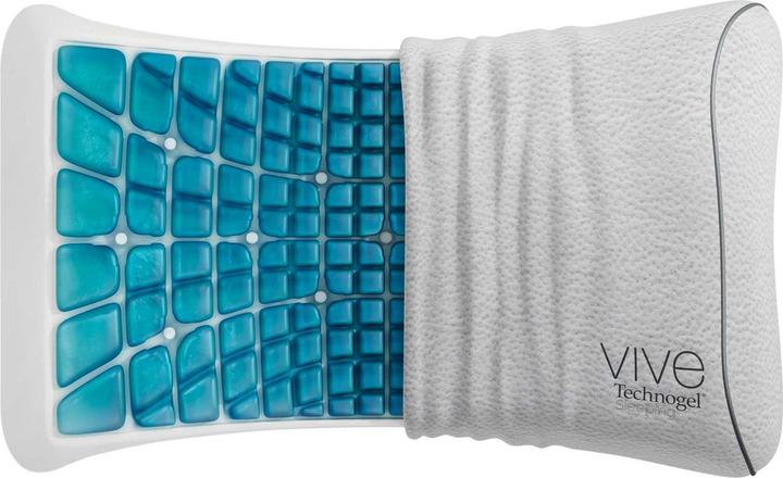 Produktbild Technogel VIVE Kissen Curve (66 x 42 x 11 cm)