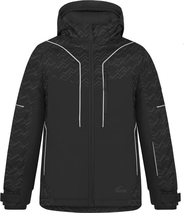 Image du produit Normani Veste de ski pour enfants "Dawson" - 9101 (104, 106, 110, 116, 122, 128, 134, 140, 146, 152, 158, 164, 170, 120 B, 105 A, 125 B, 130 B, 115 A)