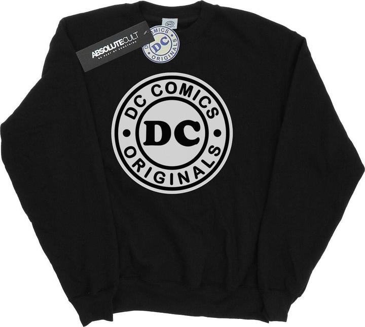 Produktbild DC Originals Logo Sweatshirt (XXL)