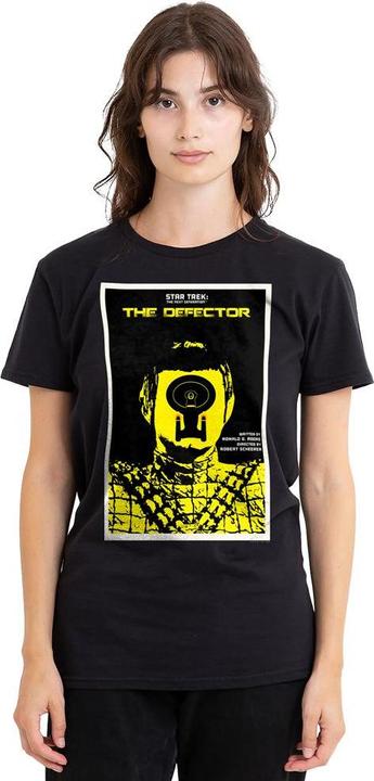 Image du produit - T-shirt THE NEXT GENERATION SEASON EPISODE - Adulte (XL)