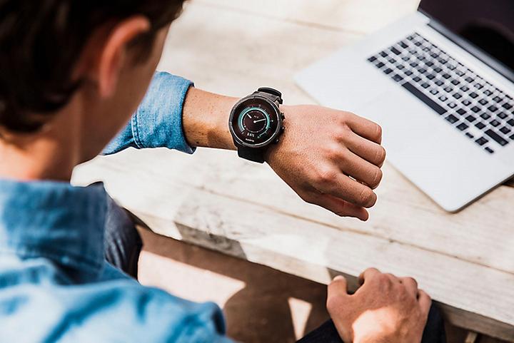 Actual product image Suunto 9 Baro (50 mm)