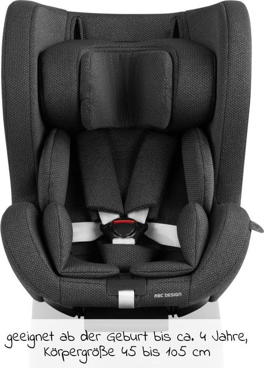 Actual product image ABC Design Lily i-Size (Reboarder, ECE R129/i-Size Standard)