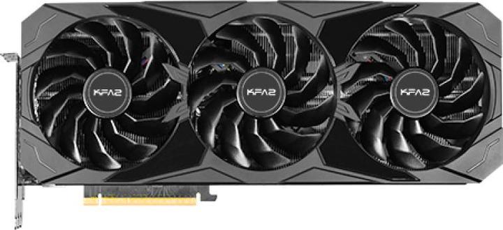 Image du produit KFA2 GeForce RTX 4080 SG 1-Click OC (16 Go)