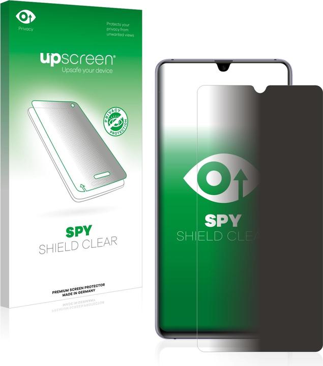 Image du produit upscreen Spy Shield Protection Anti-Espion (1 pièce(s), Mate 20 X)